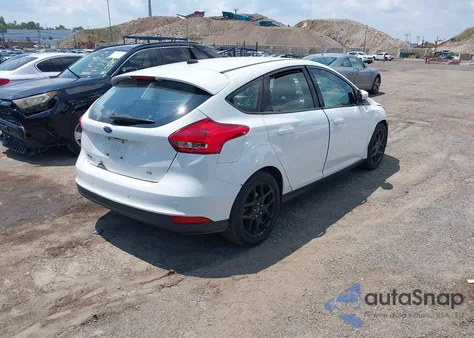 2016 Ford Focus Se from USA, damaged, VIN 1FADP3K24GL354440